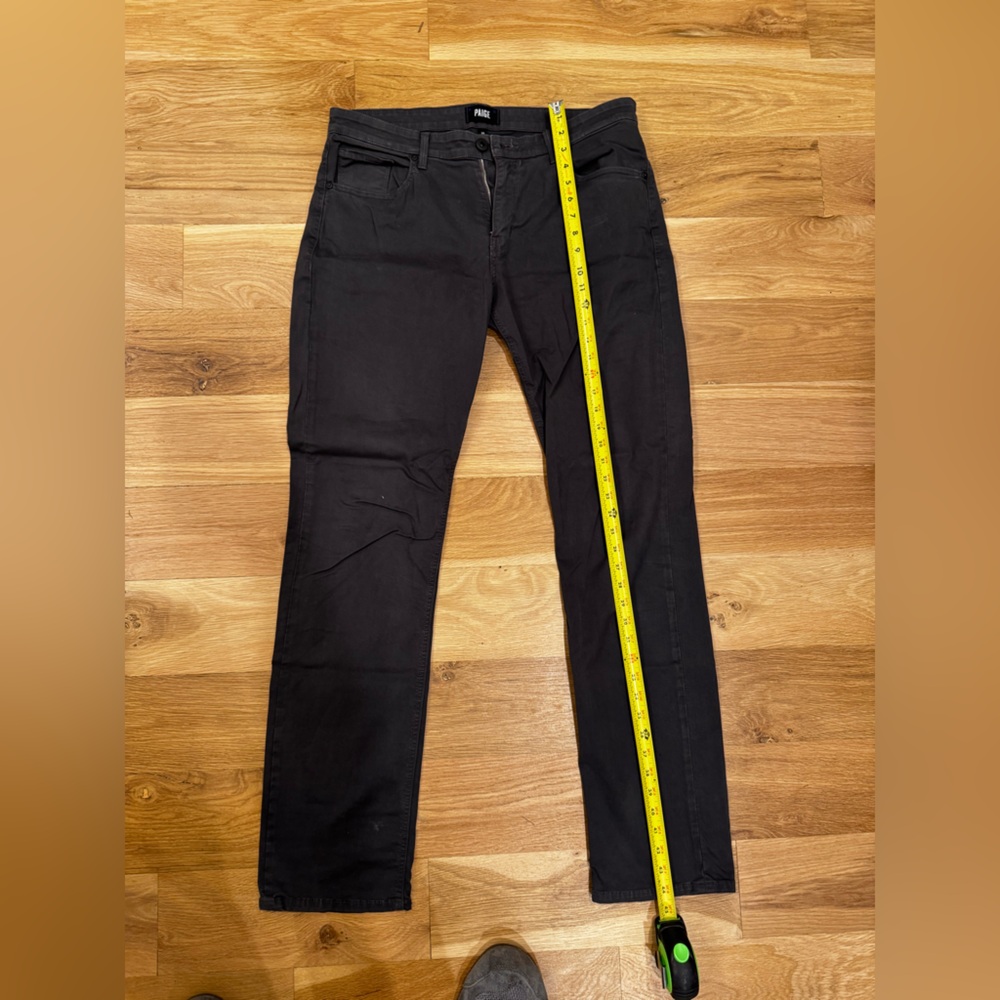 AG Men’s Protege Corduroy Chino Blue